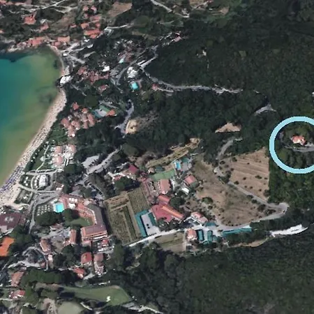 Villetta Per La Biodola *