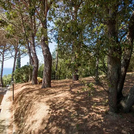 Villetta Per La Biodola * Portoferraio